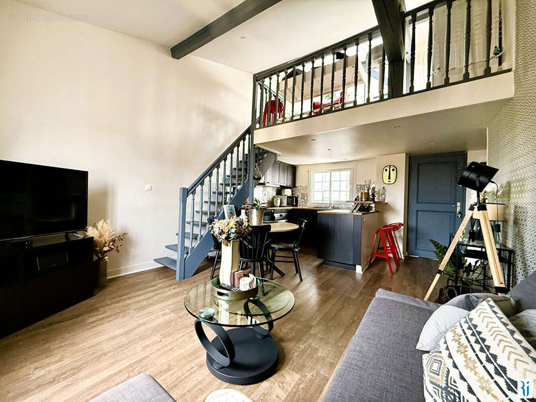 Appartement à ROUEN