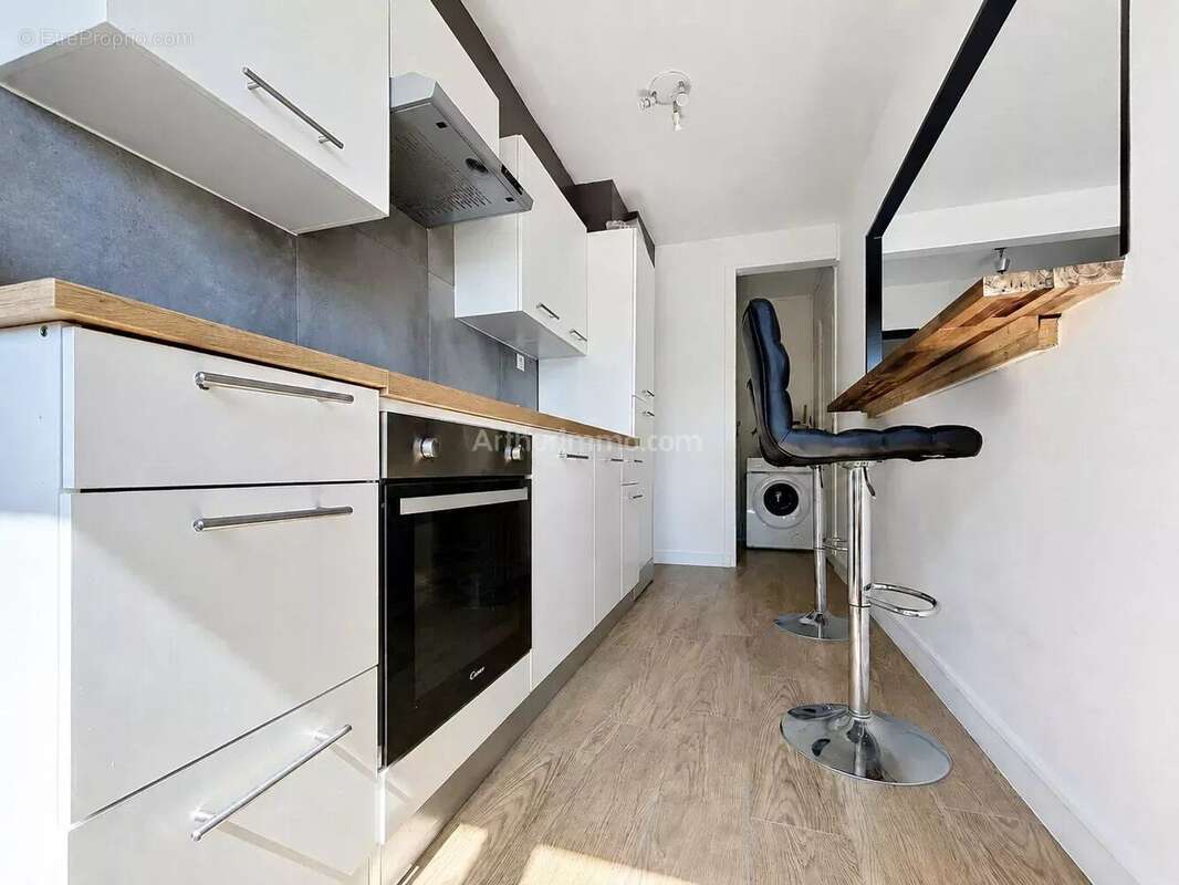 Appartement à REIMS