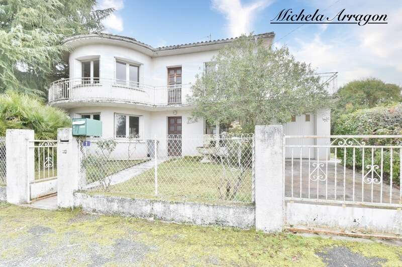 Maison à VILLENEUVE-SUR-LOT