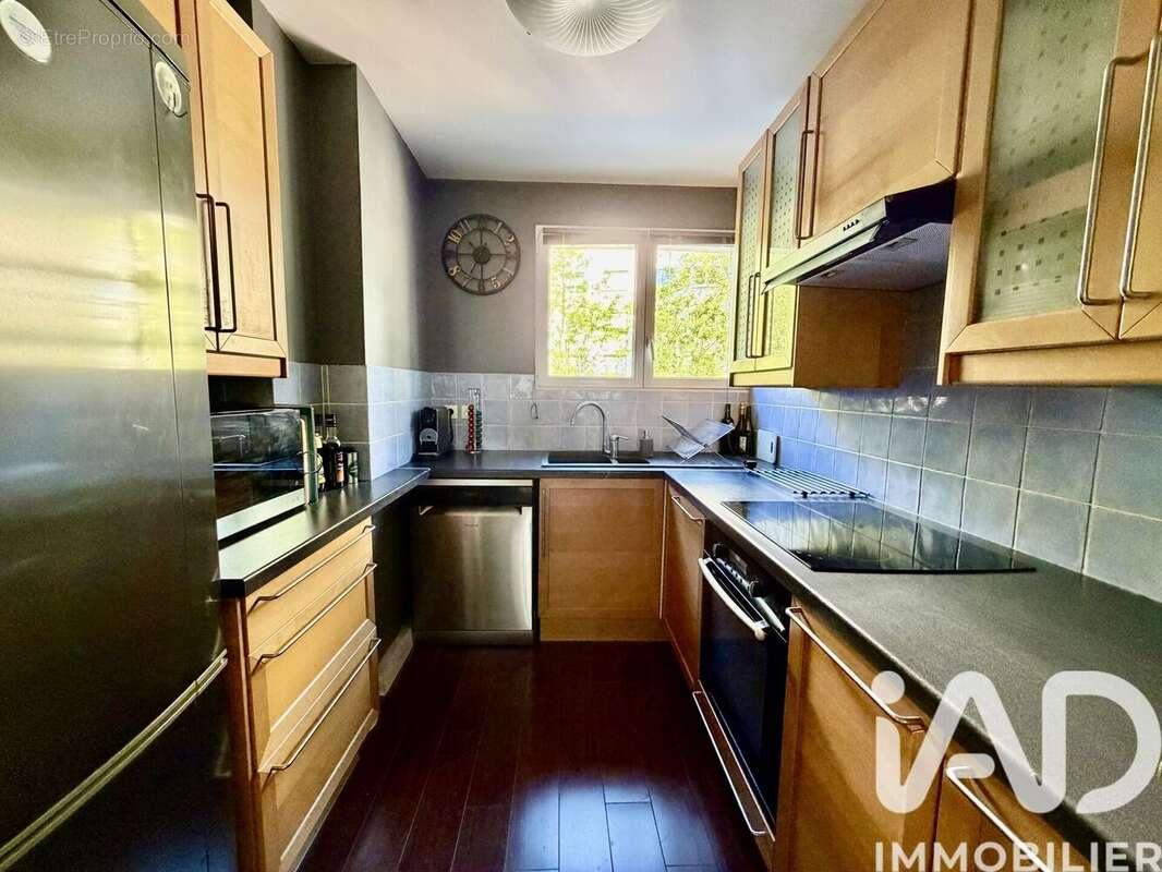 Photo 2 - Appartement à PALAISEAU