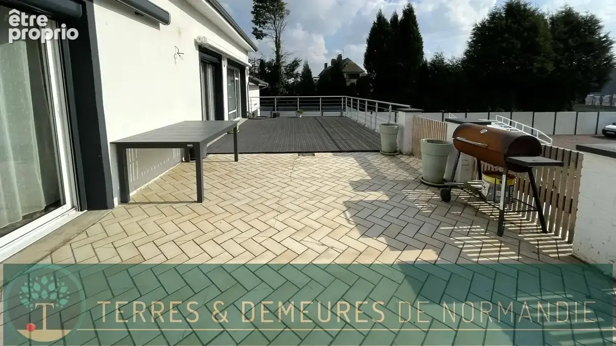 Mers-les-bains  maison de 235 m² avec gîte indépendant et terrain de 1 976 m²- proximite de la mer - photo 16
