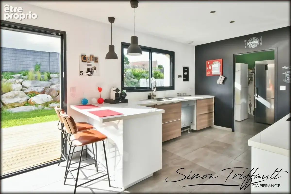 Maison à vendre 6 pièces SAINT SATURNIN (72) - photo 8
