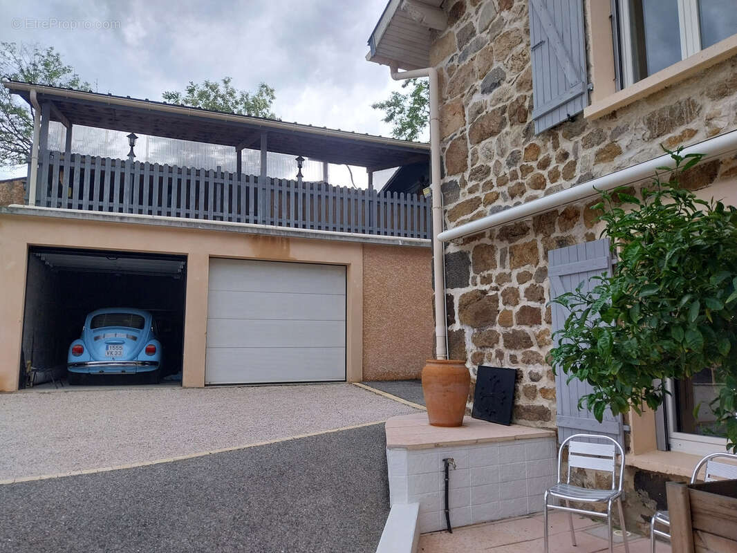 Maison à ARLEBOSC