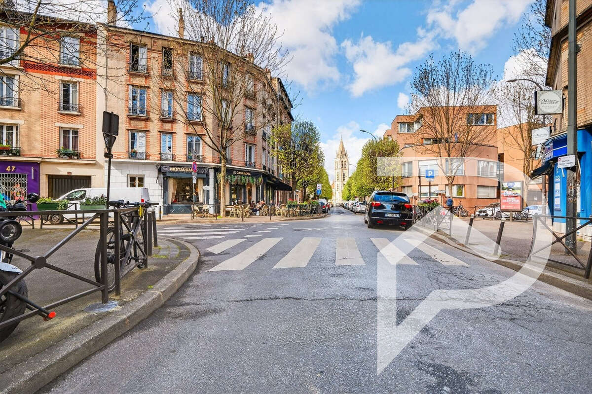 Appartement à VITRY-SUR-SEINE