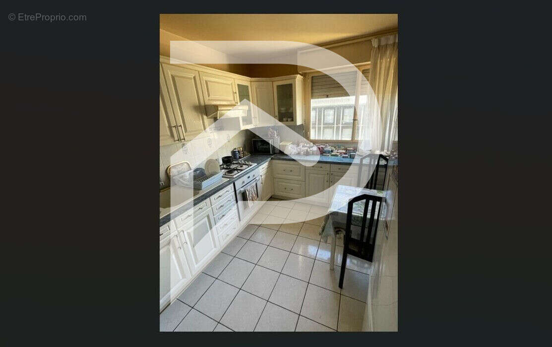 Appartement à SARCELLES