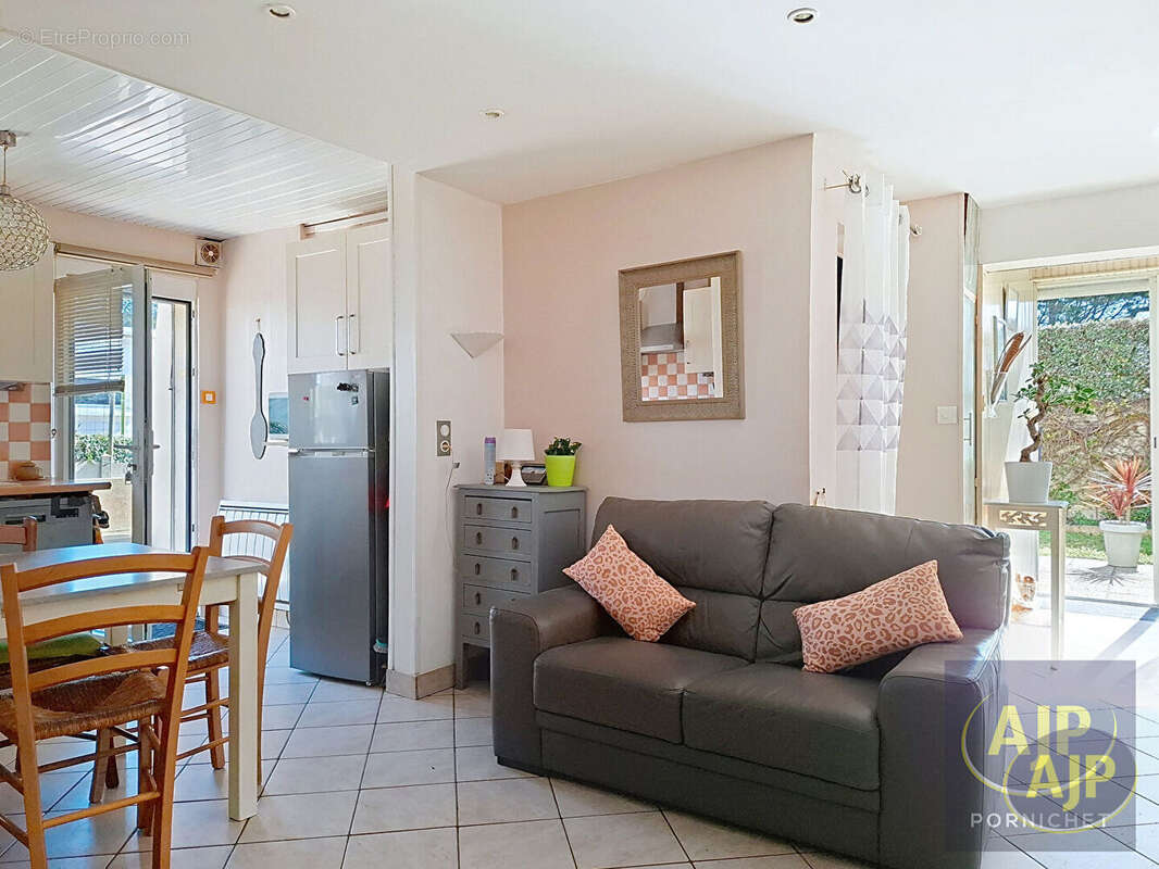 Appartement à PORNICHET