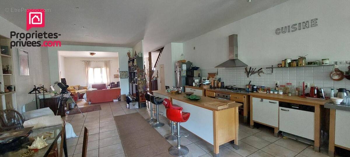 Maison à LE MAS-D'AGENAIS