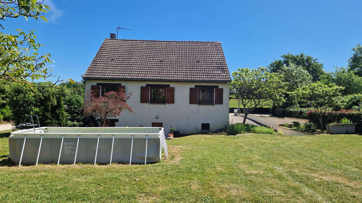 Maison à CHEVANNES