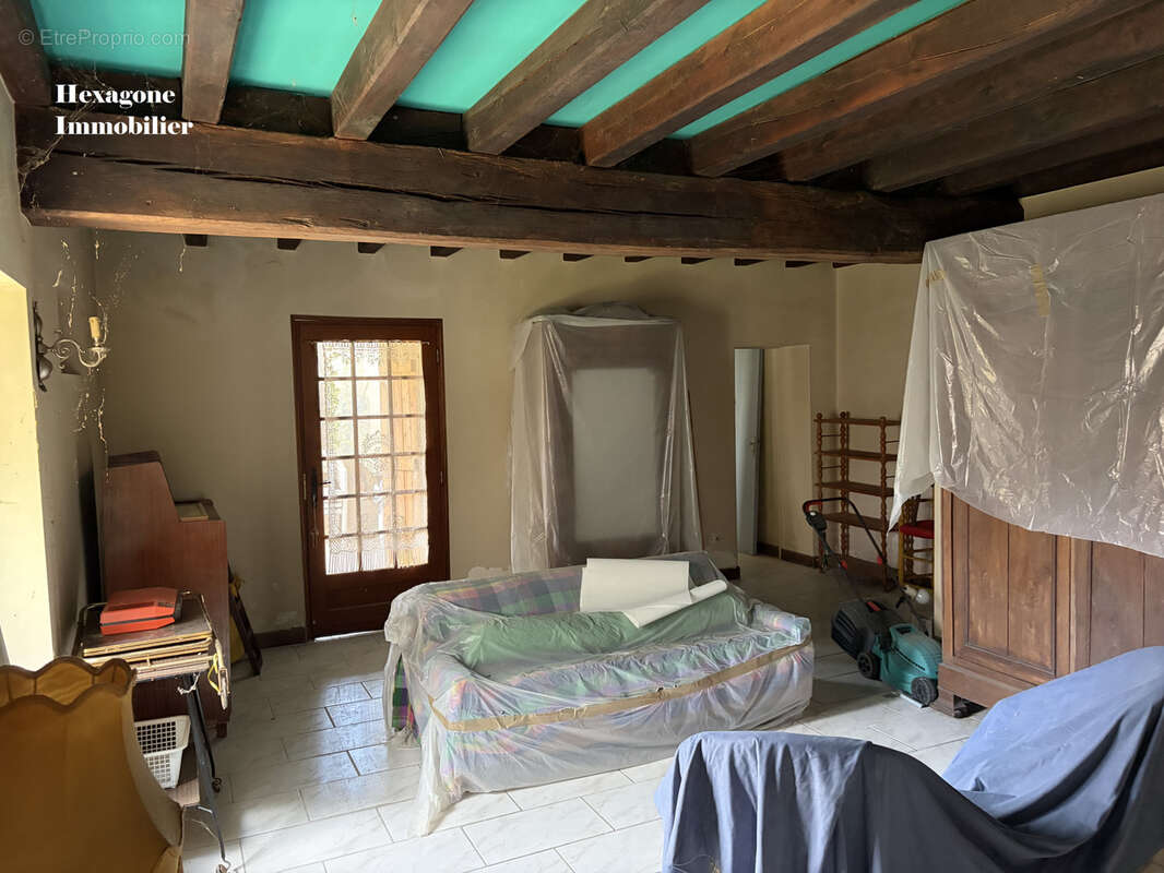 Maison à OUSSON-SUR-LOIRE