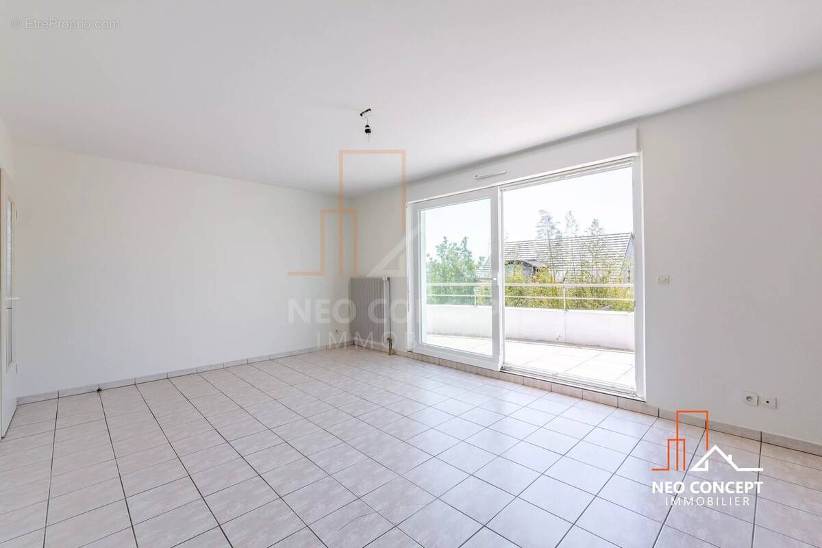 Appartement à HOERDT