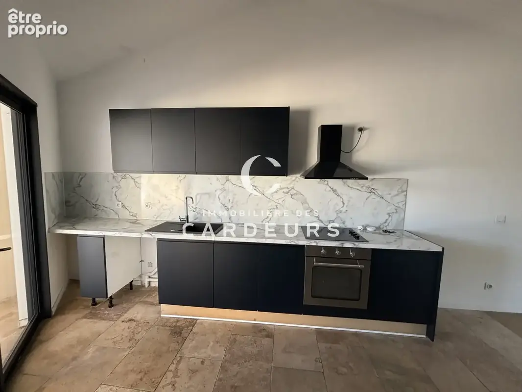 Vente appartement de type 4 avec terrasse, Aix en Provence, centre ville - photo 6