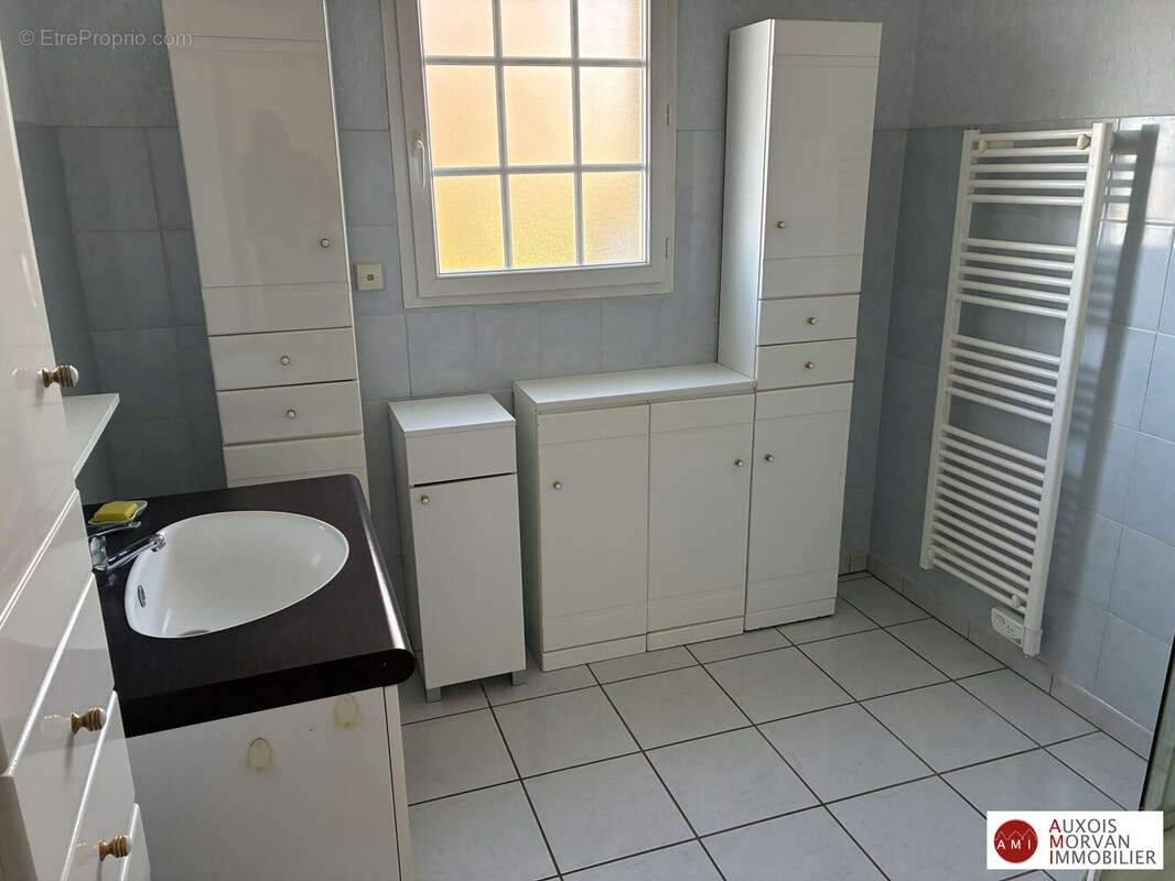 Maison à SEMUR-EN-AUXOIS