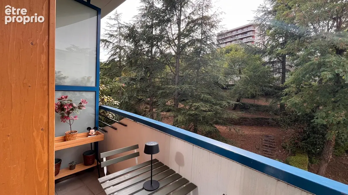 BEL AIR - Appartement F5 - photo 12