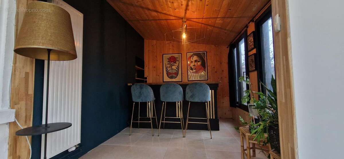 Maison à LA ROCHELLE