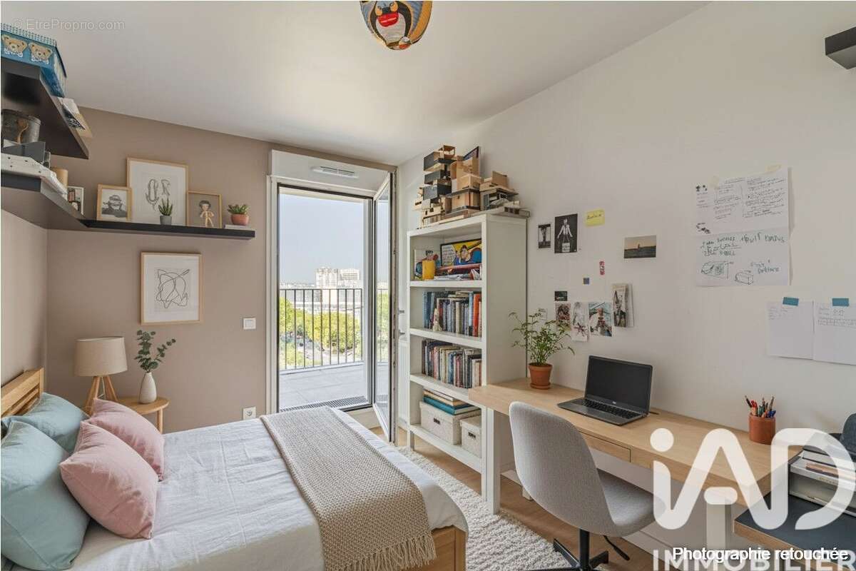 Photo 8 - Appartement à ASNIERES-SUR-SEINE
