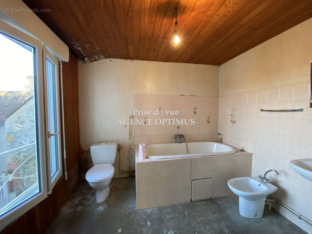 Maison à VILLENEUVE-LA-GUYARD