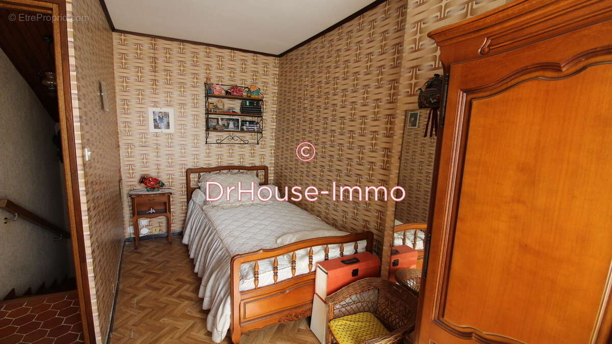 Maison à MARSEILLE-3E