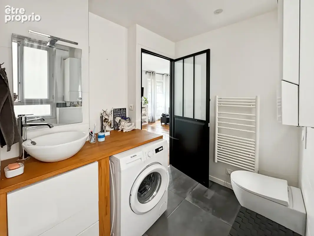 Appartement 1/2 pièces 35m² PARIS 12 - Métro MICHEL BIZOT - photo 3