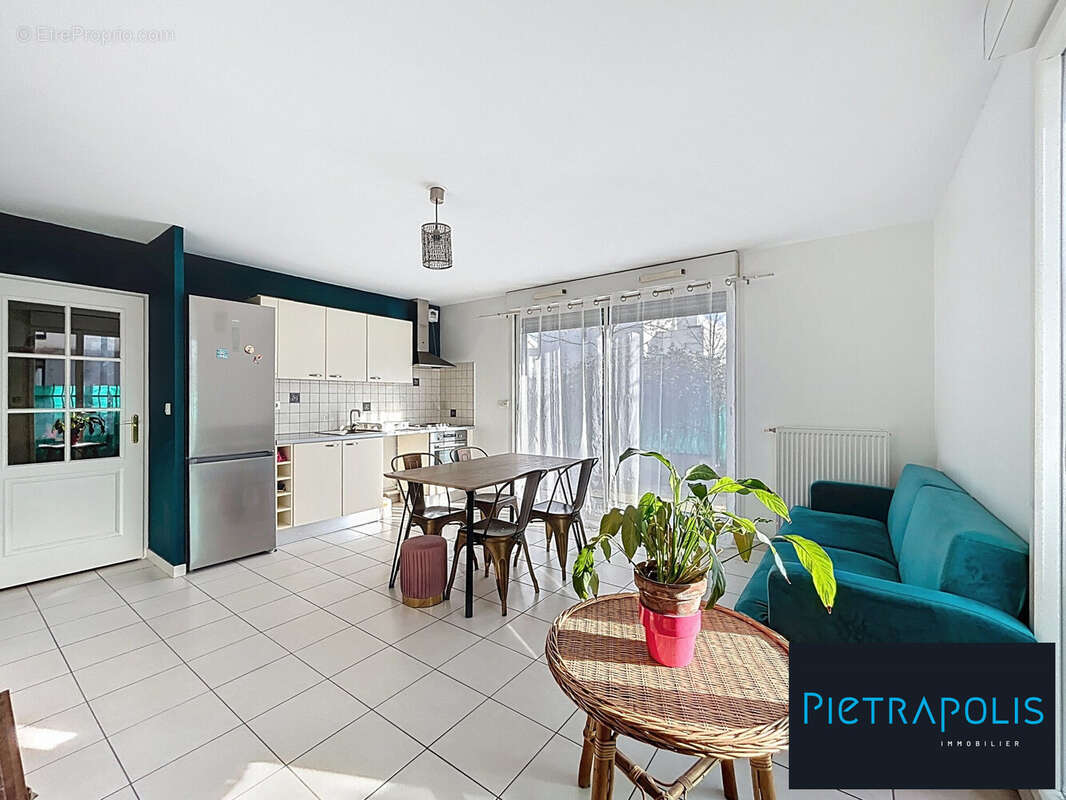 Appartement à DIJON