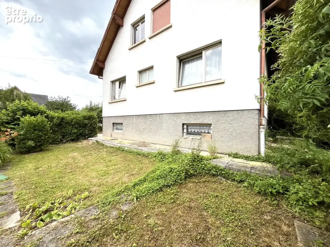 Plobsheim   maison à rénover   130 m2   terrain 660 m2   3 chambres   fort potentiel - photo 17