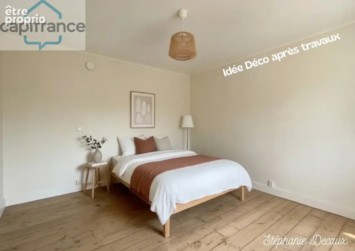 FOURMIES CENTRE-VILLE – Maison semi-plain-pied - 4 chambres - Jardin et dépendances - photo 20