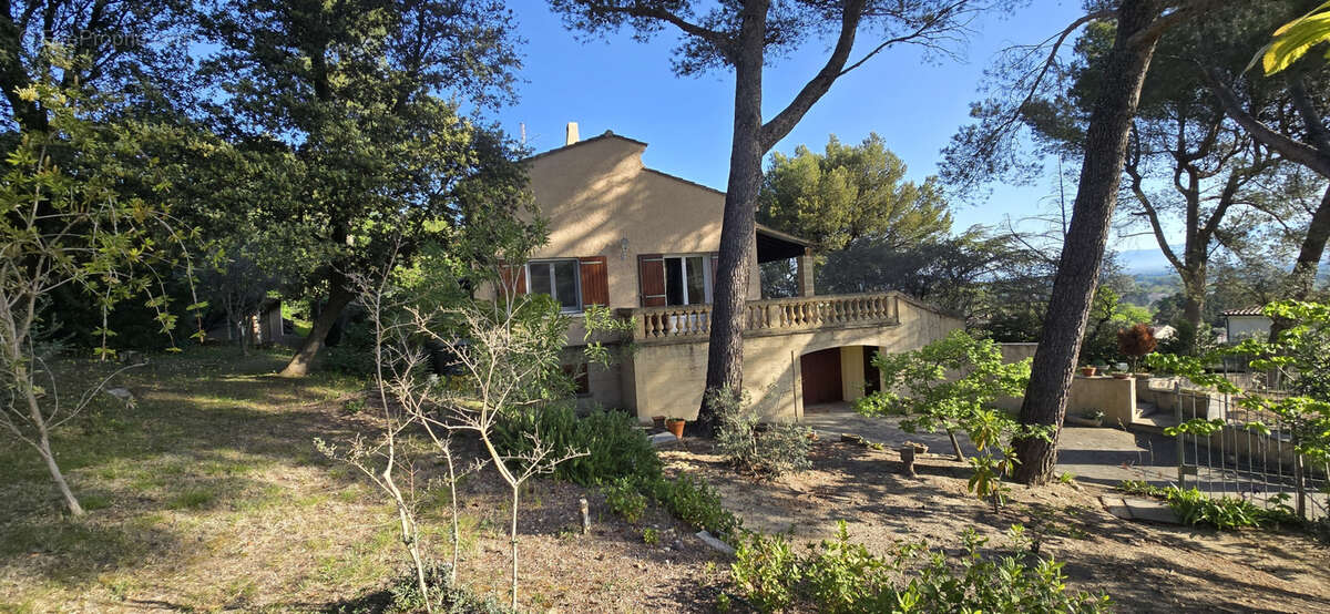 Maison à JONQUERETTES