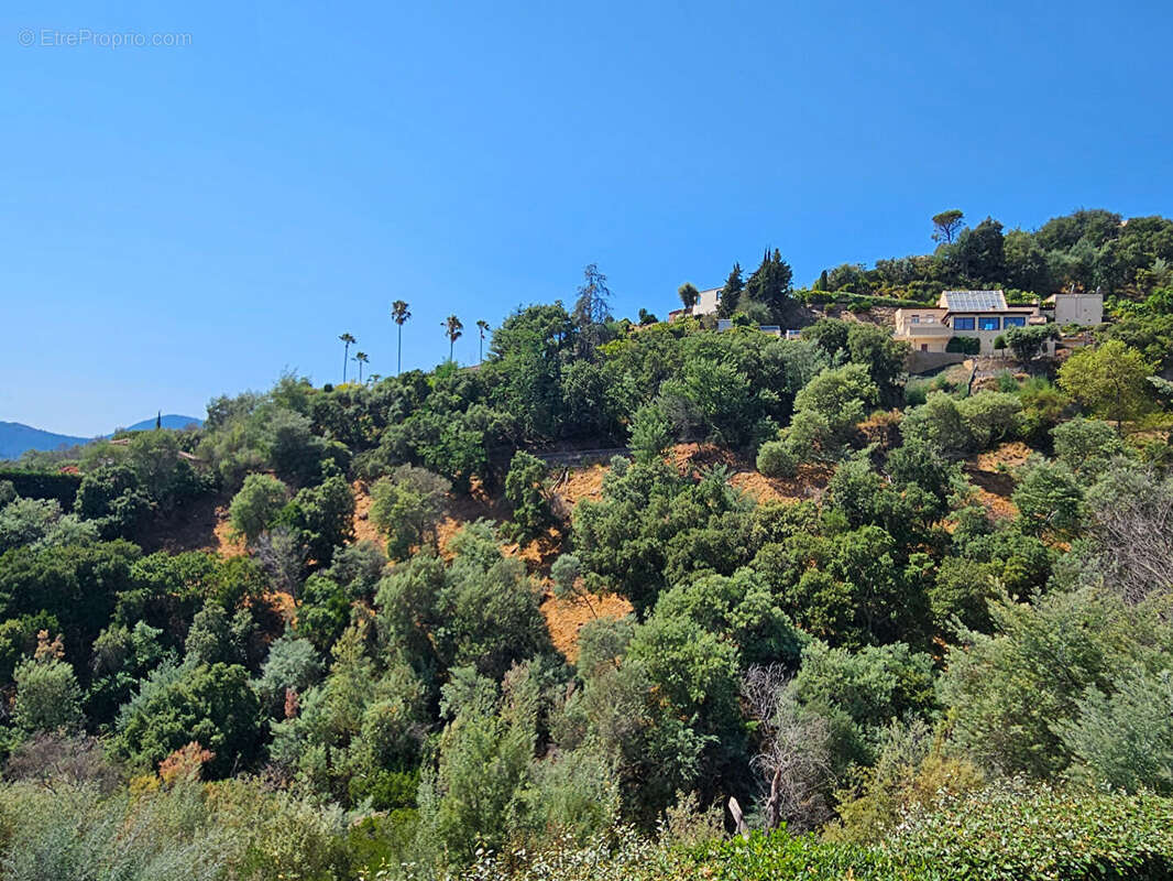 Appartement à MANDELIEU-LA-NAPOULE