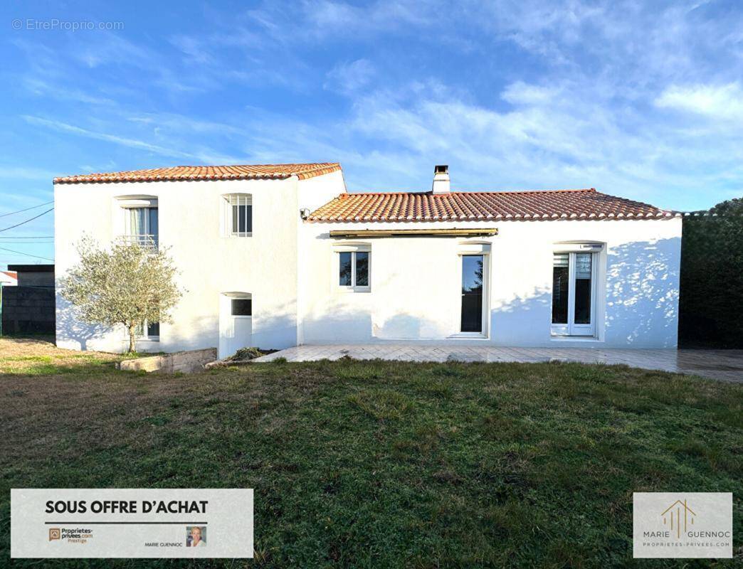 Maison à BASSE-GOULAINE