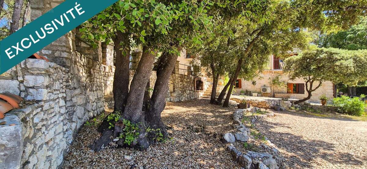 Photo 2 - Maison à EGUILLES