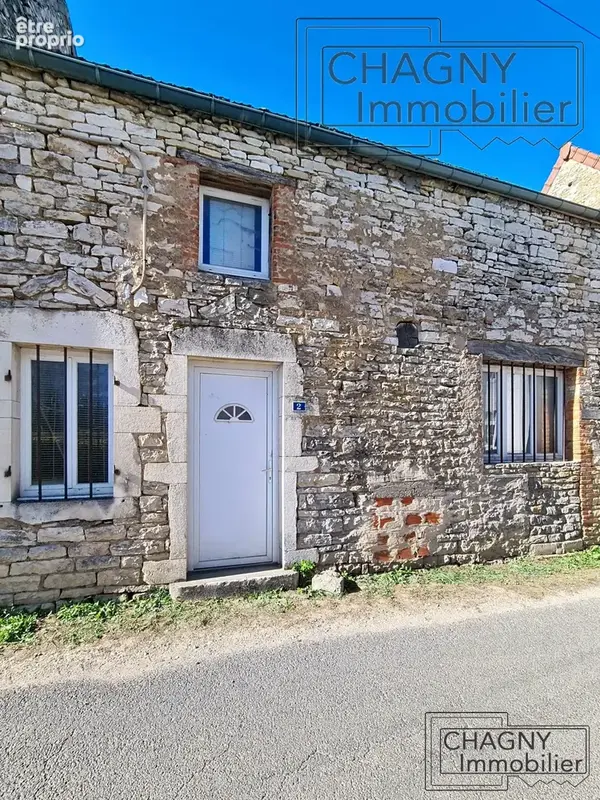 Photo Maison à Chaudenay au prix de 76 000€
