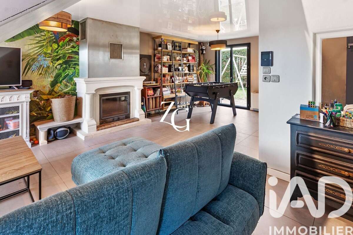 Photo 5 - Maison à SAINT-ETIENNE-DE-MONTLUC