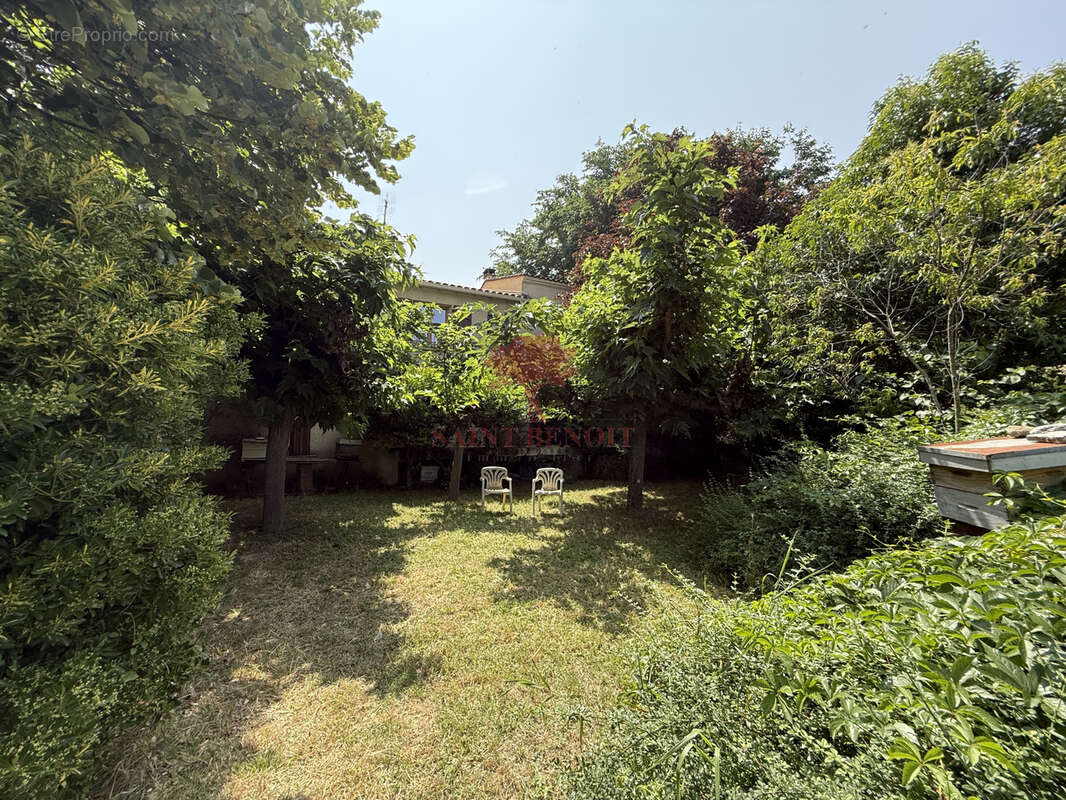 Maison à GIGNAC