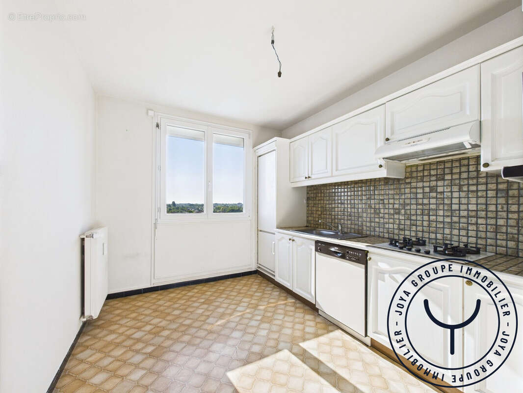 Appartement à TROYES