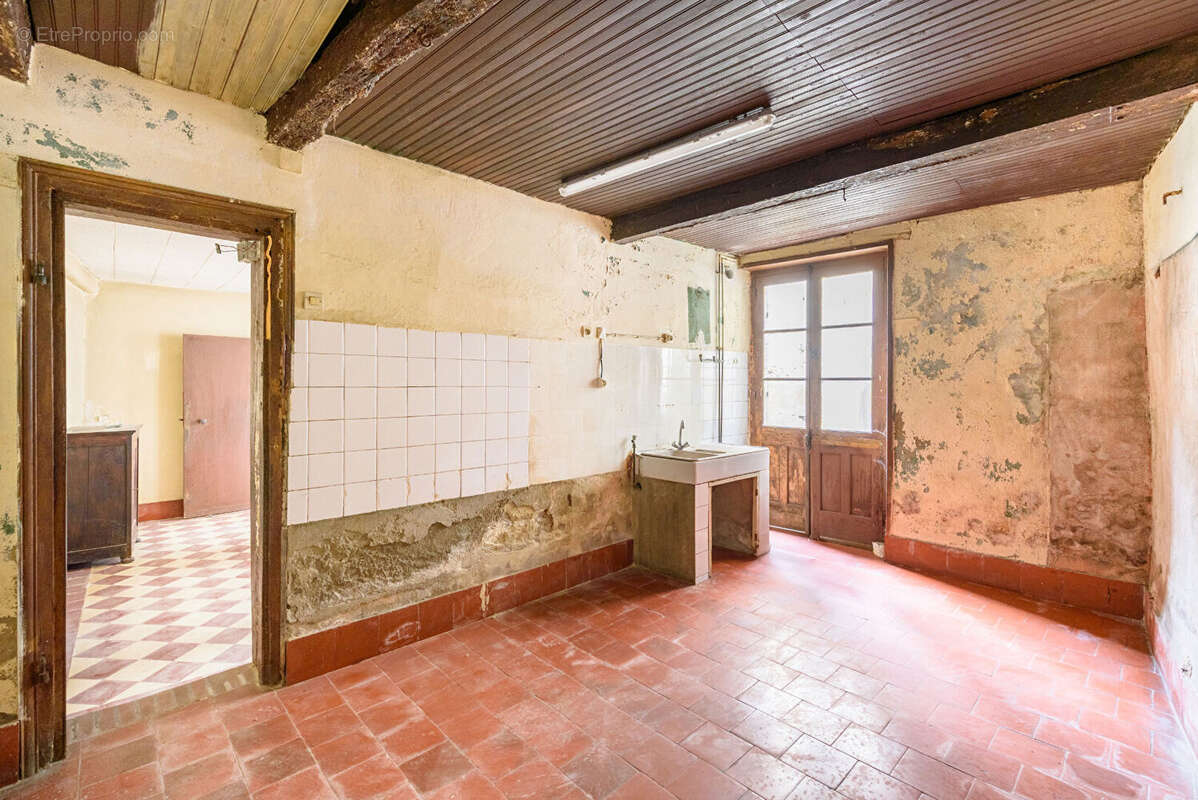 Maison à SAINT-SEVER
