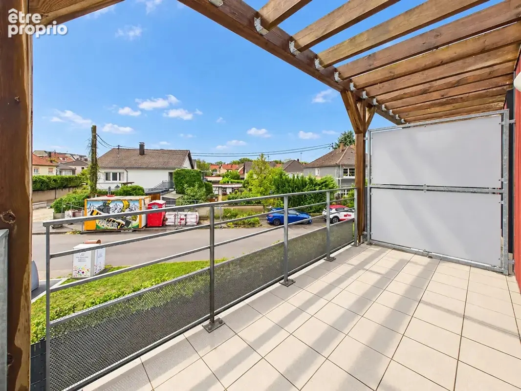 Studio récent de 25,85 m² - Souffelweyersheim - photo 4