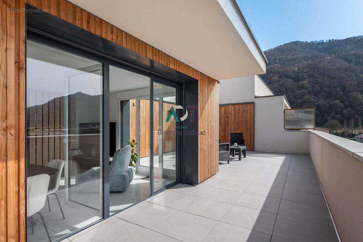 Appartement à LE VERSOUD