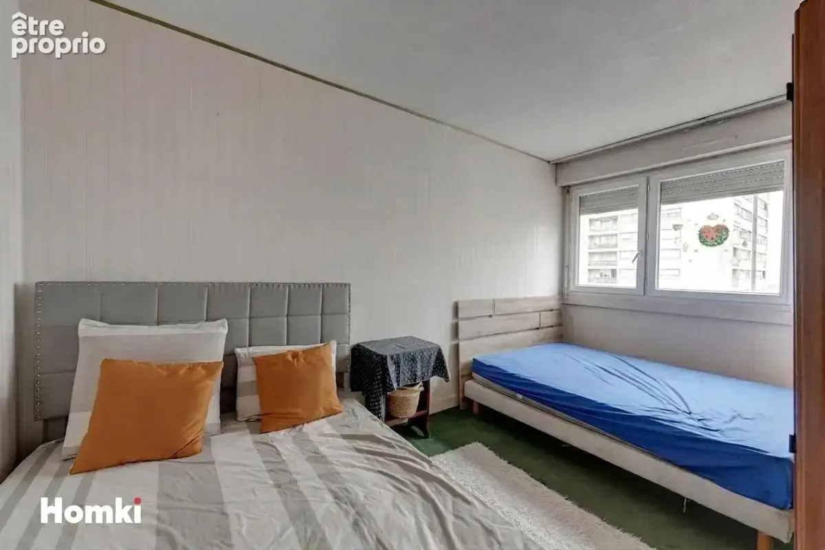 Appartement T4 de 83 m² à Rosny-sous-Bois 93110, Rue Gay Lussac - photo 7