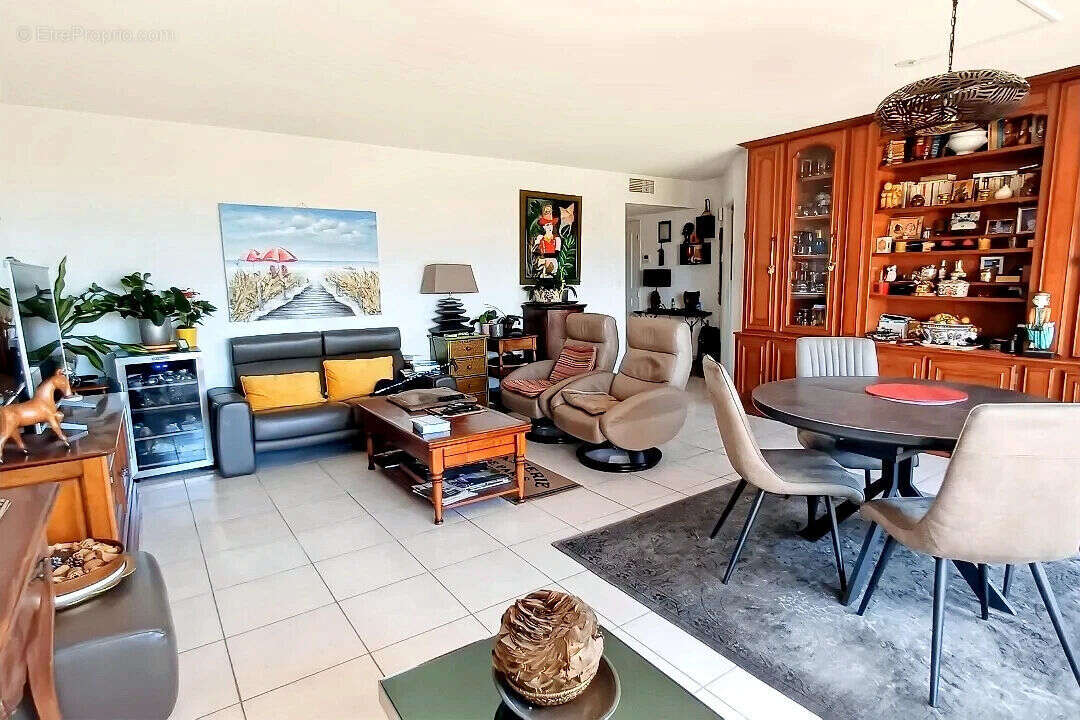 Appartement à SETE