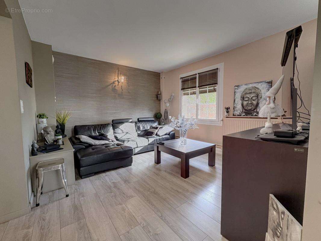 Maison à MARSANNAY-LA-COTE