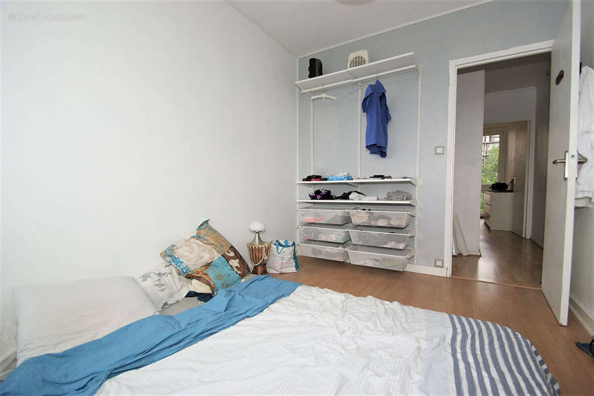 Appartement à FONTENAY-LE-FLEURY