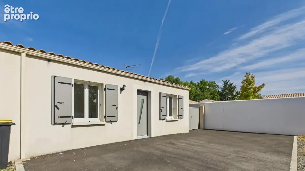 Maison de 4 pièces de 98 m² à Sainte-Soulle - photo 4
