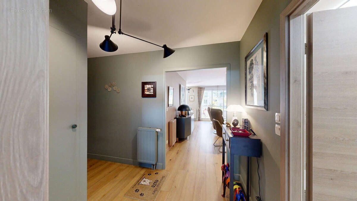 Appartement à BESANCON