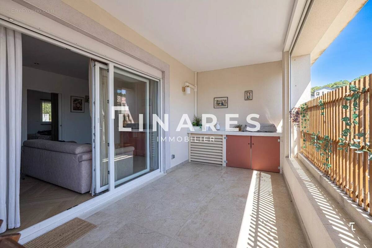 Appartement à MARSEILLE-11E