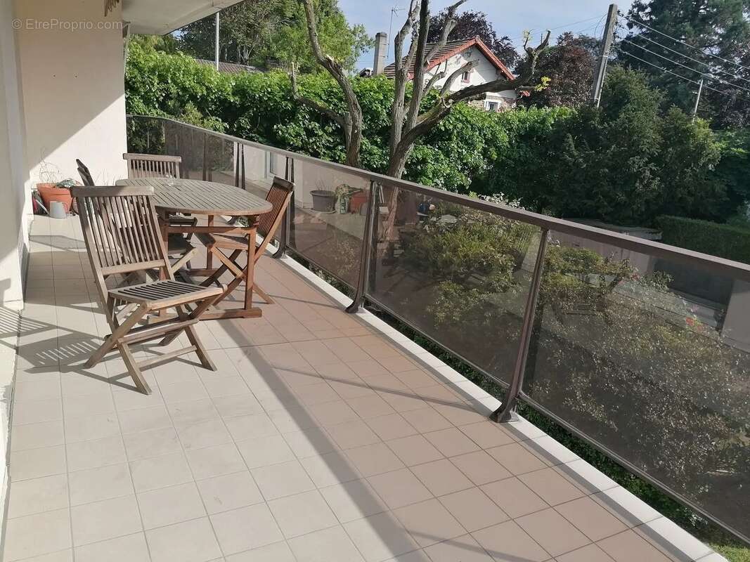 Appartement à AULNAY-SOUS-BOIS