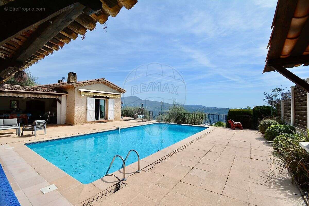 Maison à GATTIERES