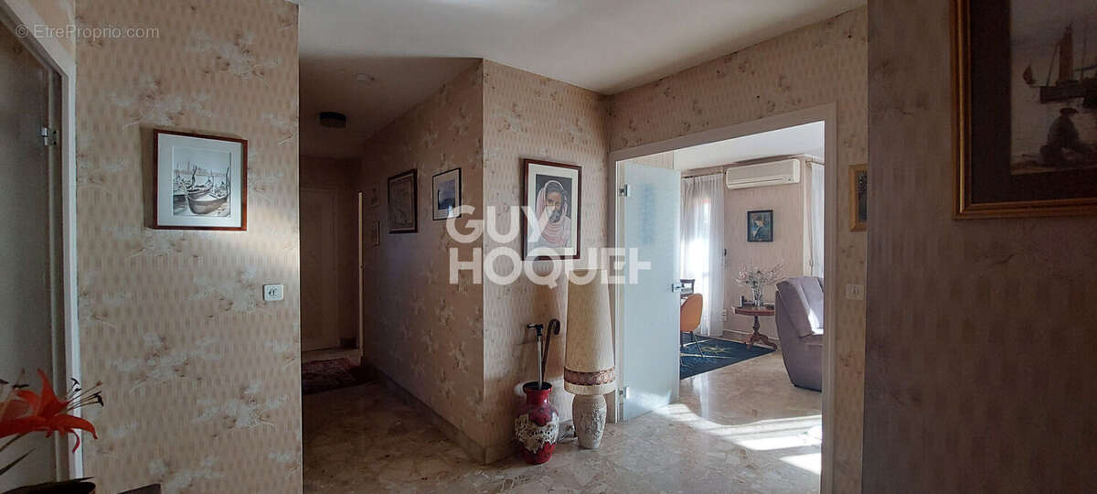 Appartement à CARPENTRAS