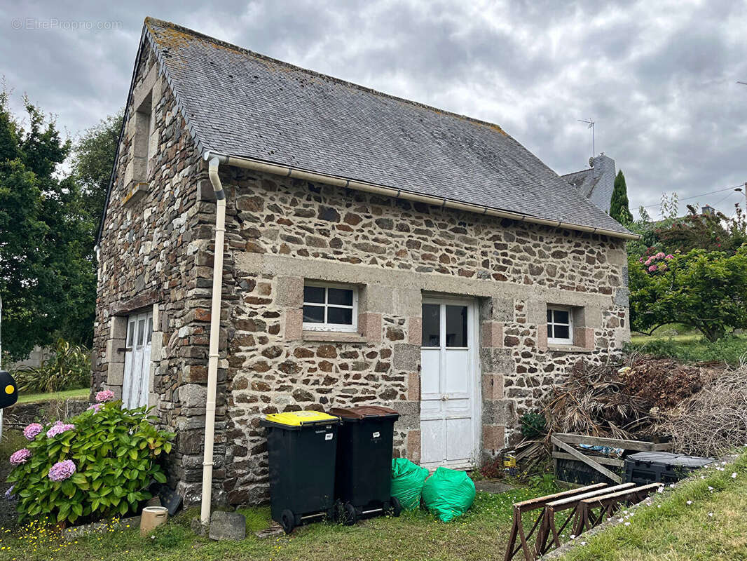 Maison à ETABLES-SUR-MER