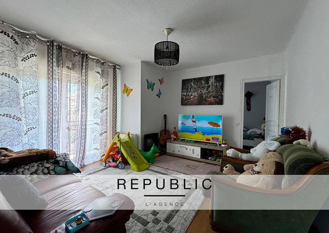 Appartement à ALBERTVILLE