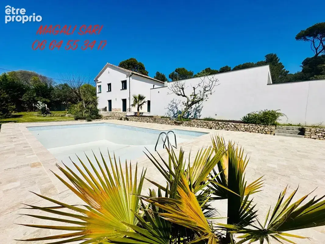 Maison Saint Privat Des Vieux 7 pièce(s) 173 m2 - photo 2