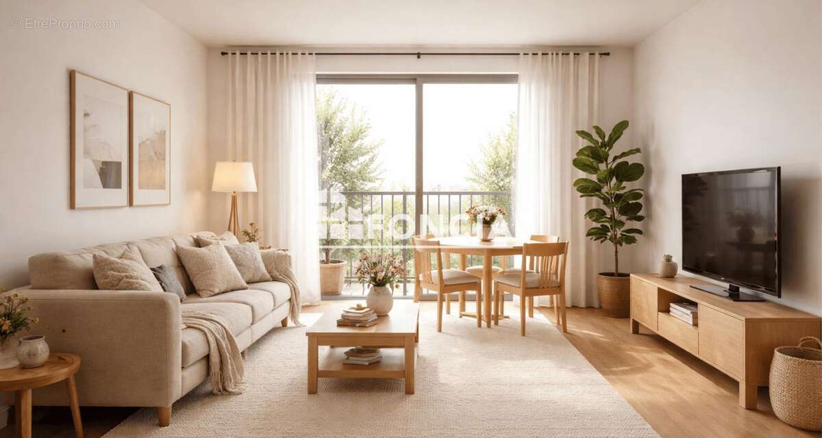 Appartement à SIX-FOURS-LES-PLAGES